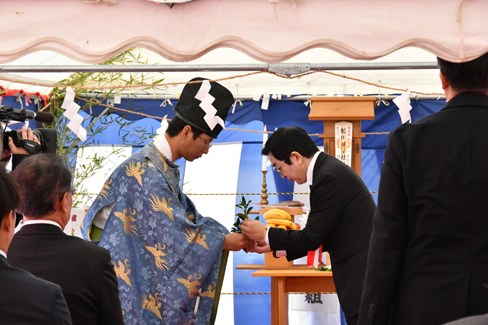 木下不動産開発 ホテル建設第１号 秋田県男鹿市で、起工式を行いました。 ｜ 木下グループ