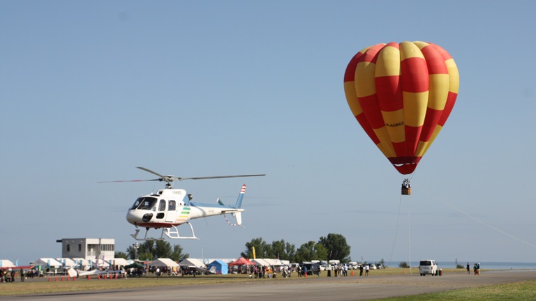 2024北海道スカイスポーツフェア イン 美唄 | かわたびほっかいどう