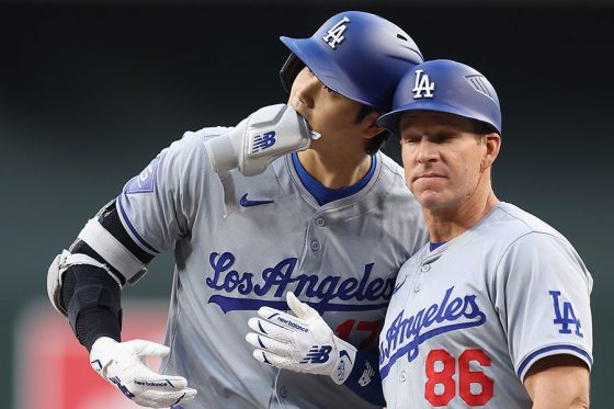大谷翔平と"決別"も「恋しくない」　仲良しコーチが激白「過去のこと」 | Full-Count