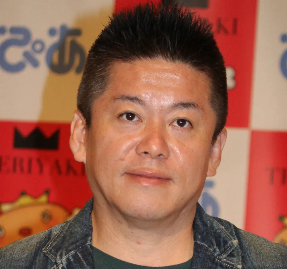 ホリエモン「子育ては嫌い。楽しくなかった」とキッパリ　批判の声も「何が悪いの？」― スポニチ Sponichi Annex 芸能