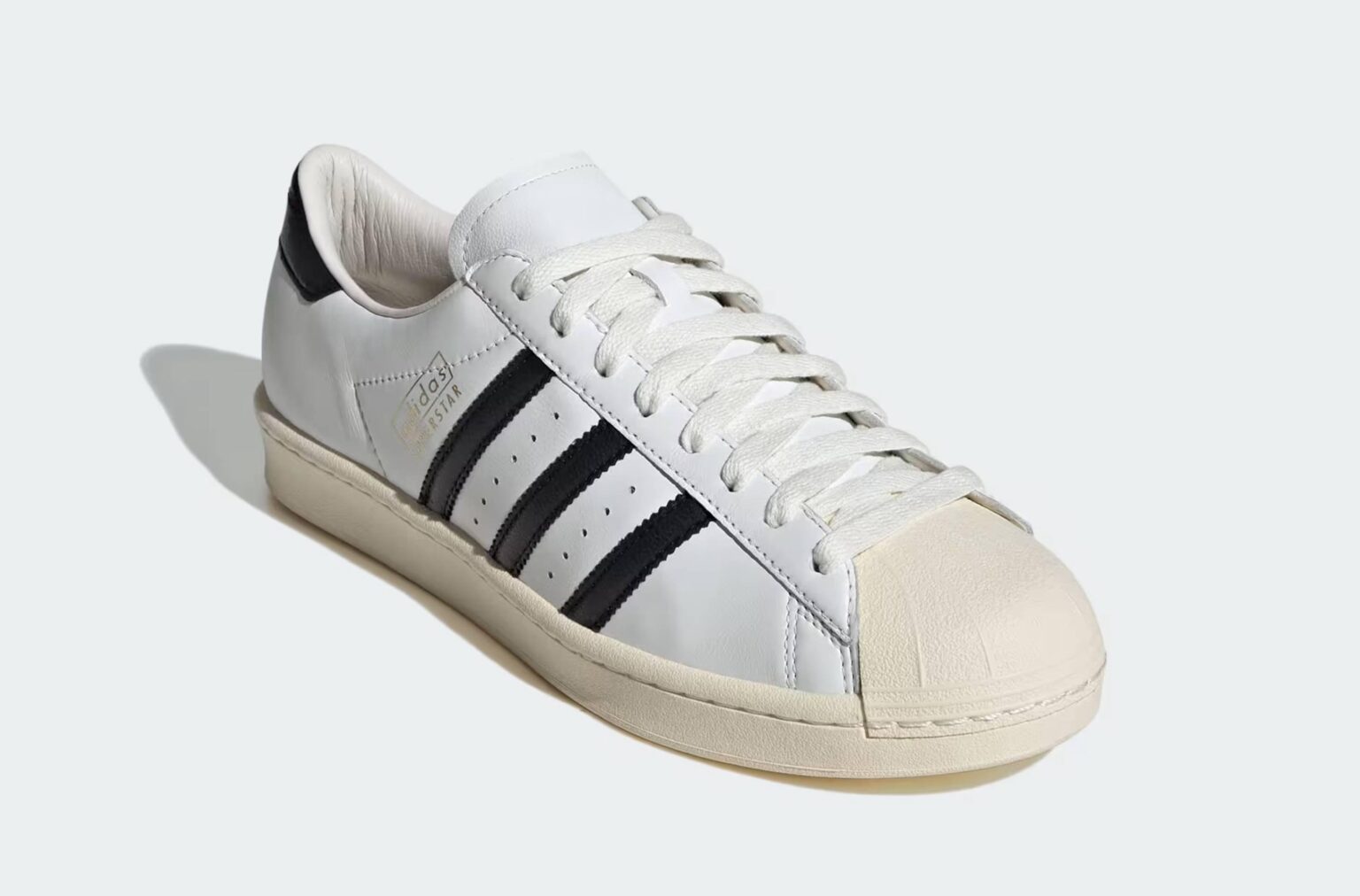 3/21発売｜adidas Originals Superstar Vintage Made in Germany "Core White/Core Black/Cream White"｜抽選/販売/定価情報 1枚目
