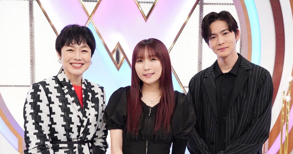 「with MUSIC」で幾田りら、平井大、ZEROBASEONEらアニソン祭り!timeleszはテレビ初歌唱 – 音楽ナタリー 「with MUSIC」で幾田りら、平井大、ZEROBASEONEらアニソン祭り!timeleszはテレビ初歌唱 - 音楽ナタリー