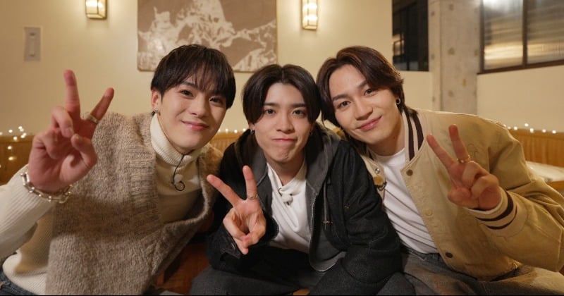 timelesz松島聡&Travis Japan松田元太・松倉海斗が同窓会 同じグループで活動した10年前を回想 – ORICON NEWS timelesz松島聡&Travis Japan松田元太・松倉海斗が同窓会 同じグループで活動した10年前を回想 - ORICON NEWS