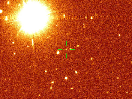地球衝突？と注目された小惑星、確率ほぼゼロに すばる望遠鏡も撮影 - Science Portal（科学技術振興機構）