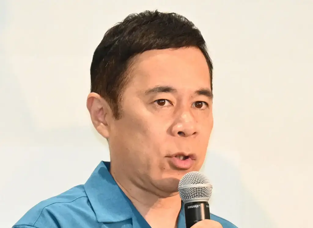 ナイナイ岡村　顔面骨折で休養のナイツ塙の状況説明　夜道で転倒も受診はせず帰宅「その日はそんなに…」― スポニチ Sponichi Annex 芸能