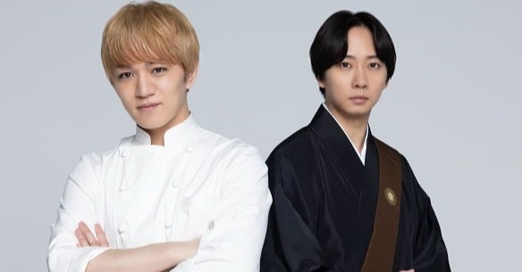 WEST.神山智洋、地上波連ドラ単独初主演 “スゴ腕フレンチシェフ”役でTravis Japan中村海人“落ちこぼれ僧侶”とバディに – ORICON NEWS WEST.神山智洋、地上波連ドラ単独初主演 “スゴ腕フレンチシェフ”役でTravis Japan中村海人“落ちこぼれ僧侶”とバディに - ORICON NEWS