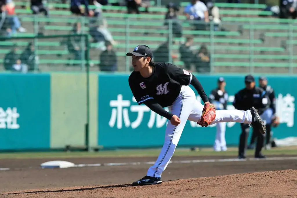 ロッテ・石川柊　4.1本拠ZOZO開幕投手濃厚　中5日でDeNAとのオープン戦へ「強いボール大事に」― スポニチ Sponichi Annex 野球