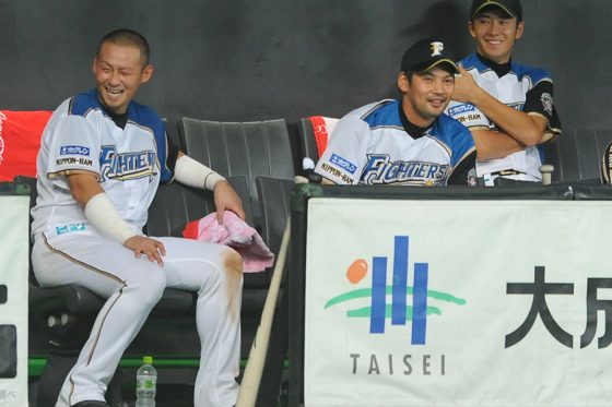 中田翔を見て「レギュラーを諦めた」 22歳で悟った立ち位置…”2軍の帝王”の葛藤 | Full-Count 中田翔を見て「レギュラーを諦めた」 22歳で悟った立ち位置…"2軍の帝王"の葛藤 | Full-Count