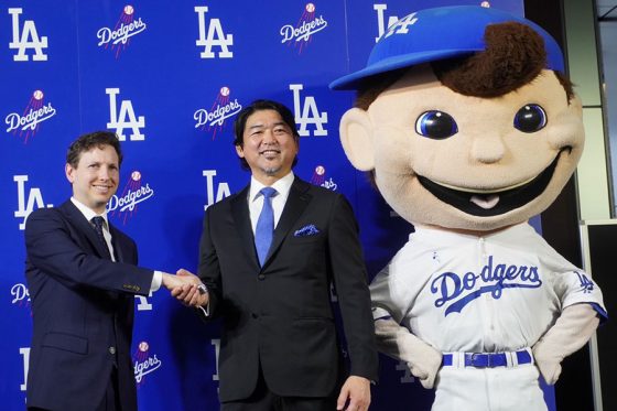 ド軍イベントで世界初の試み「日本人は信用できるので」　感動した治安の"良さ" | Full-Count