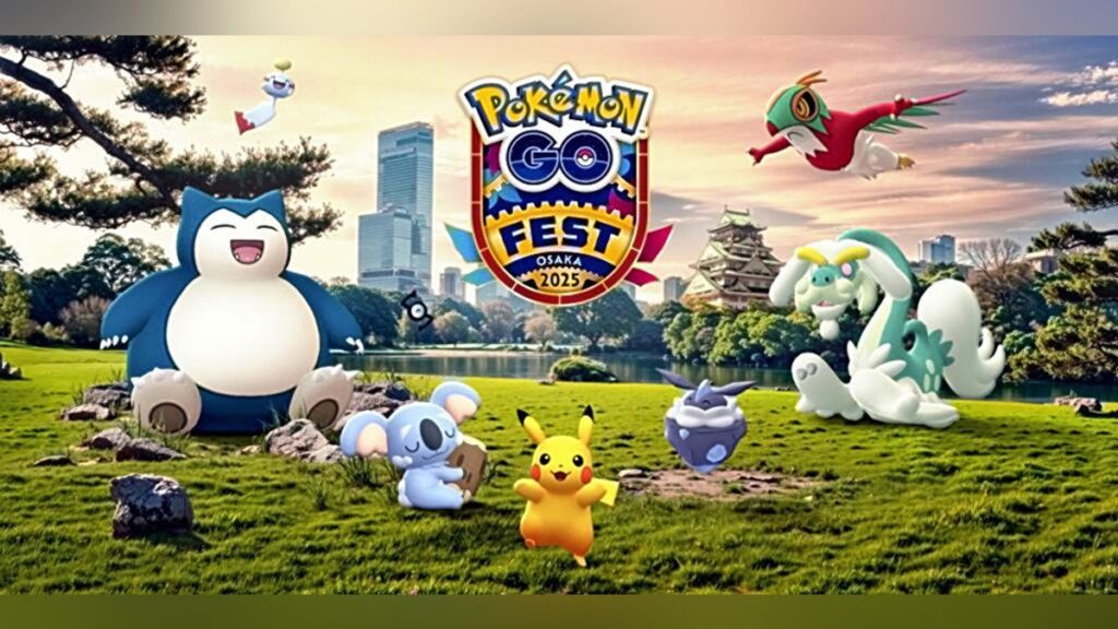 「ポケモンGOフェスト」、5月29日から大阪で4日間開催…仙台では昨年40万人参加 – 読売新聞オンライン 「ポケモンGOフェスト」、5月29日から大阪で4日間開催…仙台では昨年40万人参加 - 読売新聞オンライン