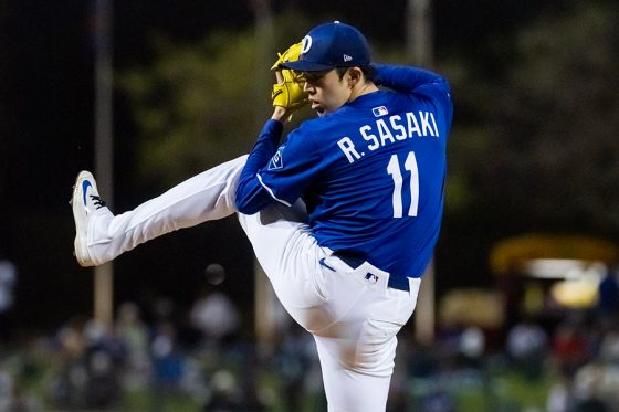佐々木朗希は「大谷翔平より上」　球界OB太鼓判…1年目で「15勝＆ノーヒットノーラン」 | Full-Count