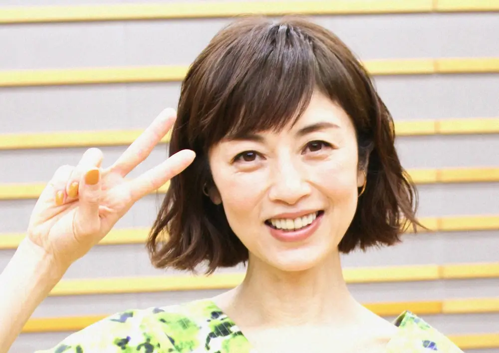高岡早紀「4姉妹ではしゃいで写真を…」中山美穂さんとのオフショに「大切にしたい思い出がたくさん」― スポニチ Sponichi Annex 芸能
