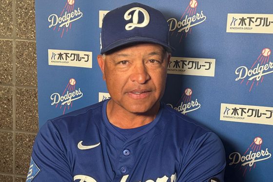 投手・大谷翔平はいつ復帰？　ロバーツ監督が言及「最も大事なのは終盤戦」 | Full-Count