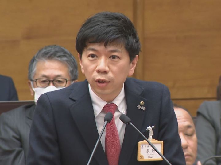【速報】新アリーナ巡り対立続く…豊橋市の長坂市長に自民党等の市議が問責決議案提出 成立見込みも法的拘束力なく | 東海テレビNEWS