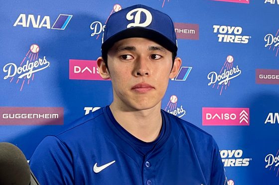 佐々木朗希「悪いところが出てよかった」　4回無失点も19日開幕前に"反省" | Full-Count