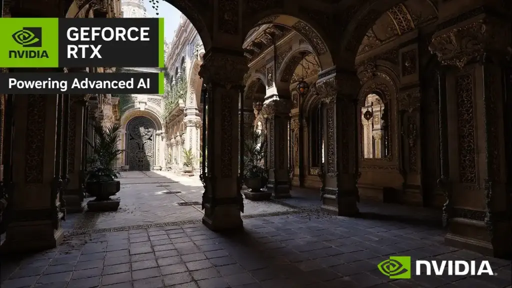 NVIDIA、ゲーム開発を加速させる最新のニューラルレンダリングとAIの進歩を発表！新しい技術デモ、NVIDIA RTX Remixの正式リリースなど | CGinterest