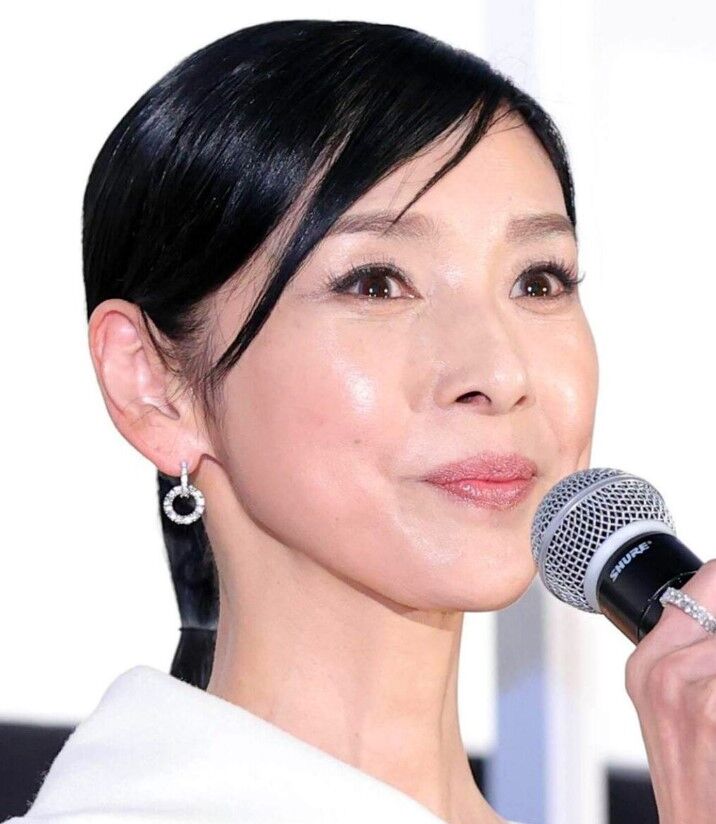 黒木瞳