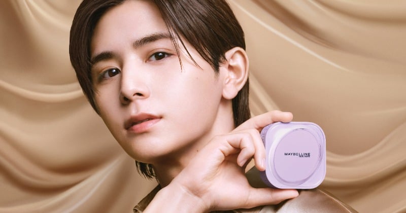 山田涼介、メイベリン・ファンデーションのアンバサダー就任 新CMで隙なし美肌を披露「新しい山田涼介を楽しみにして」 - ORICON NEWS