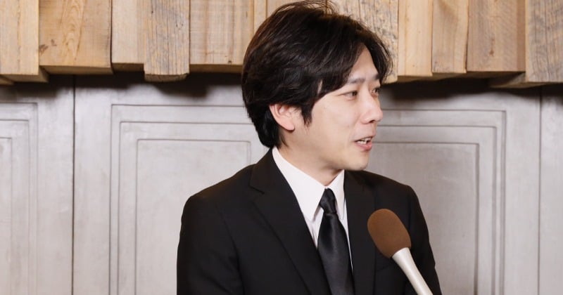 嵐・二宮和也、小倉智昭さんは「お父さんでした」 目にいっぱい涙を溜めて在りし日を偲ぶ - ORICON NEWS