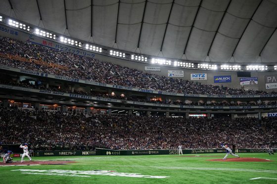 東京Dで見た"女性の技術"に米実況が感嘆「素晴らしい」　日本の独自文化に注目 | Full-Count