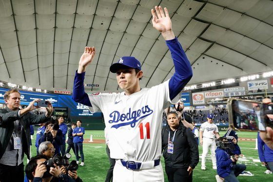 佐々木朗希「温かいご声援ありがとうございました」　初登板から一夜…感謝のメッセージ | Full-Count