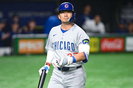 鈴木誠也は「去年までの姿じゃなかった」　ノーヒットで"閉幕"のワケ…専門家が指摘 | Full-Count