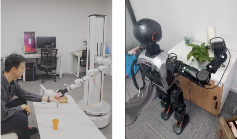 「部屋を片付けるロボ」実現へ 中国スタートアップがロボット用AIモデルで資金調達 | 36Kr Japan 「部屋を片付けるロボ」実現へ 中国スタートアップがロボット用AIモデルで資金調達 | 36Kr Japan