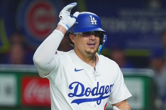 妻も娘も日本を「気に入った」　ド軍キケ、来日最終日に起きた"偶然"に感激「大切な思い出」 | Full-Count