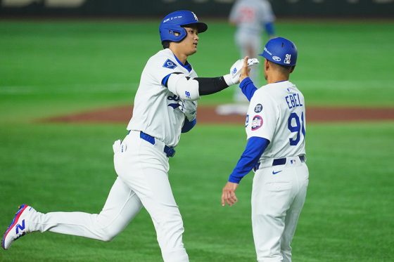 MLB記者が驚いた異様な光景「反応が全てを」 大谷翔平の日本”凱旋”で感じた畏怖 | Full-Count MLB記者が驚いた異様な光景「反応が全てを」 大谷翔平の日本"凱旋"で感じた畏怖 | Full-Count
