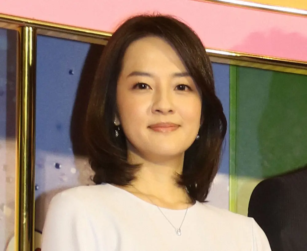 NHK鈴木奈穂子アナ「あ…言っちゃった」　紅白司会の“秘密”ミッツにバラされ慌てる― スポニチ Sponichi Annex 芸能