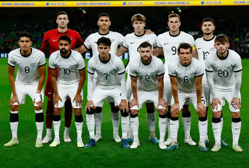 NZが日本に続いてW杯出場へ　3度の大陸間プレーオフ敗退を乗り越えてオセアニア初の自動出場権を獲得― スポニチ Sponichi Annex サッカー