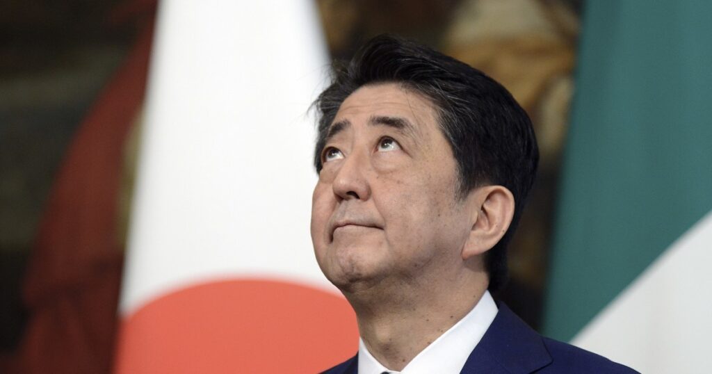 安倍晋三が明かした「台湾有事は『日米同盟の有事』である」の”ヤバすぎる真意”…日本政府の度を越した「中国忖度」、その”深刻すぎる問題”！（現代ビジネス） - Yahoo!ニュース - Yahoo!ニュース