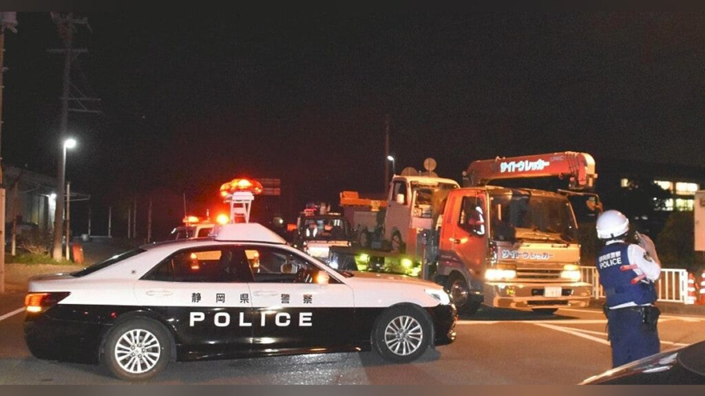 浜松女児４人死傷、運転の男「過去にも意識飛び事故」…免許更新時は異常確認されず - 読売新聞オンライン