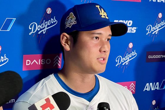 大谷翔平、ホワイトハウスへ「帯同すると思う」　トランプ大統領表敬訪問へ「まずは時差ボケを」 | Full-Count