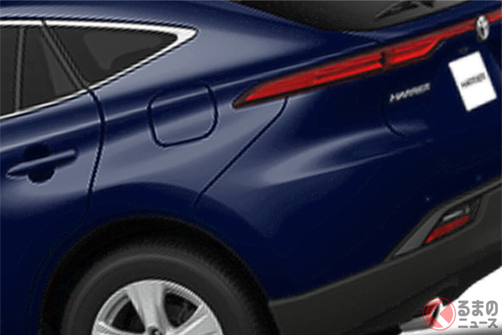 トヨタ「ハリアー」の最安モデルの気になる仕様とは？