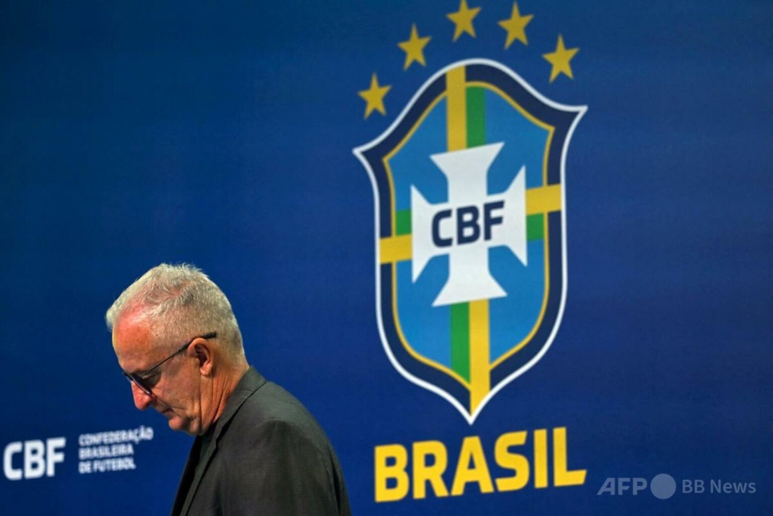 ブラジル代表監督が解任 アルゼンチンに惨敗（ＡＦＰ＝時事） - Yahoo!ニュース