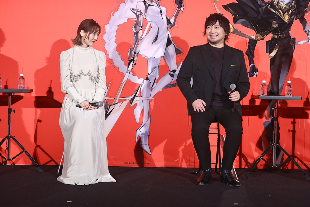 中村悠一“英雄”指ぬきグローブ約束!『TO BE HERO X』プレミア島﨑信長の話に衝撃2