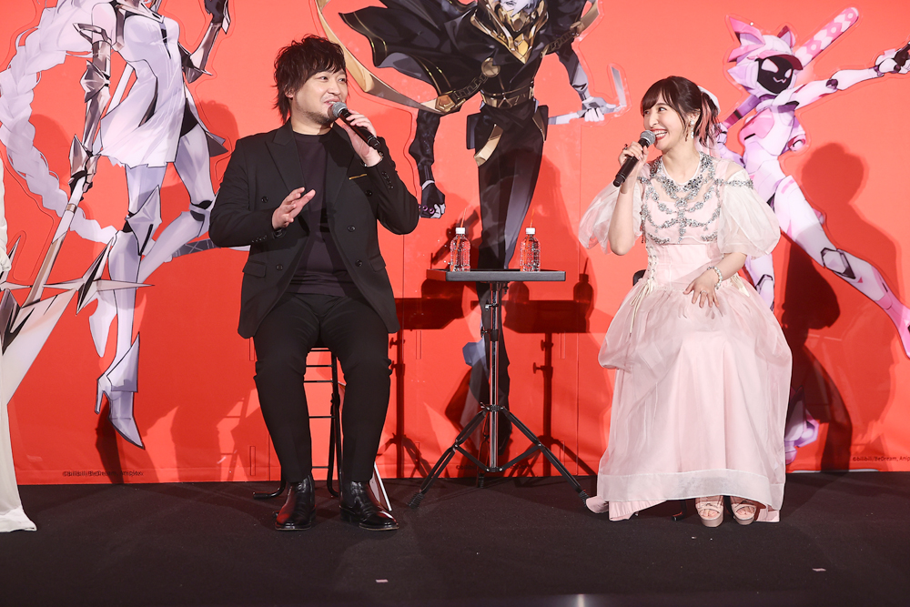 中村悠一“英雄”指ぬきグローブ約束!『TO BE HERO X』プレミア島﨑信長の話に衝撃3