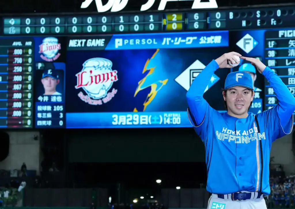 日本ハム・金村　初の開幕投手でプロ初完投＆初完封！新庄監督も絶賛「安心しかない投球」― スポニチ Sponichi Annex 野球