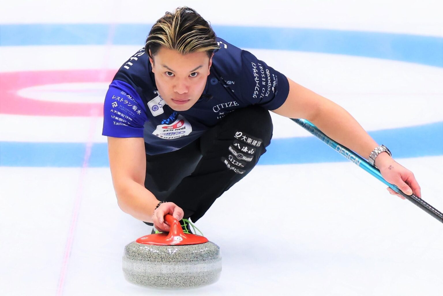 【カーリング世界選手権】日本は世界ランク2位のカナダに敗れ黒星スタート…2戦目は世界ランク3位・スコットランドと激突（TBS NEWS DIG Powered by JNN）