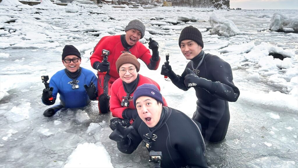 タカトシ、杉野遥亮、宮川大輔、近藤春菜が世界遺産・北海道知床で絶品グルメ探しの旅『帰れマンデー見っけ隊!!』（TV LIFE web） - Yahoo!ニュース