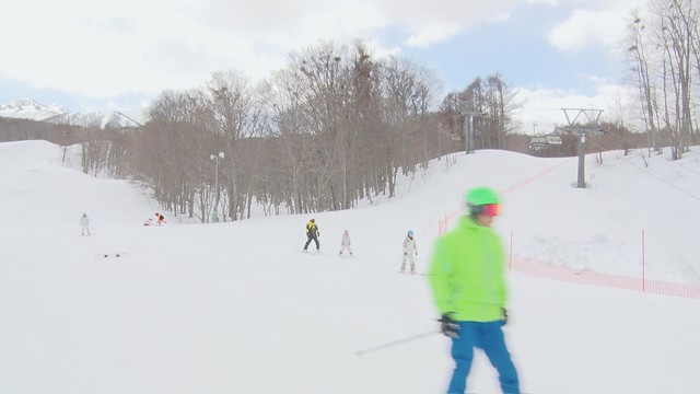 スキー場には大雪の恩恵か 今シーズンの利用客が“大幅増加” 3倍以上になった施設も（青森放送） - Yahoo!ニュース - Yahoo!ニュース