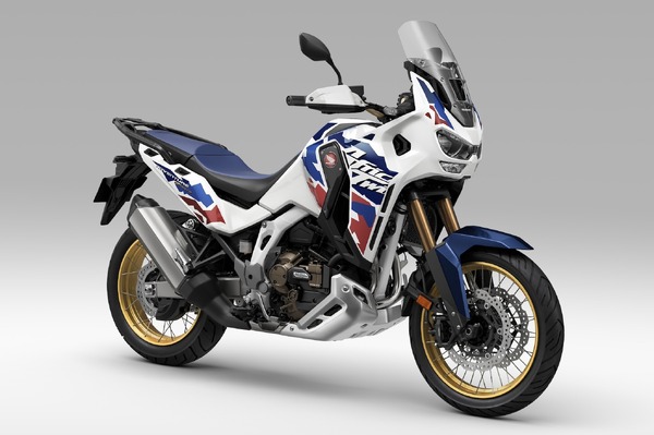 ホンダ『CRF1100L Africa Twin』リコール…加速不良、転倒のおそれ | レスポンス（Response.jp）
