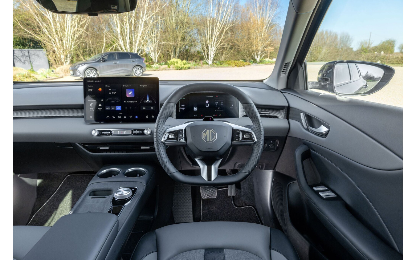 MGの新型電動SUV『MGS5 EV』