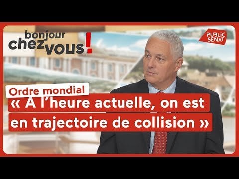 フランスの将軍ミシェル・ヤコフルフ：「トランプはピークになっている馬鹿です。彼はとてもばかげています。そしてプーチンに、とても便利です。」
