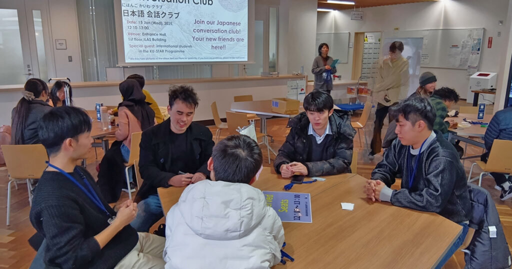 Kyoto University Short-Term Academic Research （KU-STAR）Program for Australiaを開始し、メルボルン大学からの学生を受け入れました