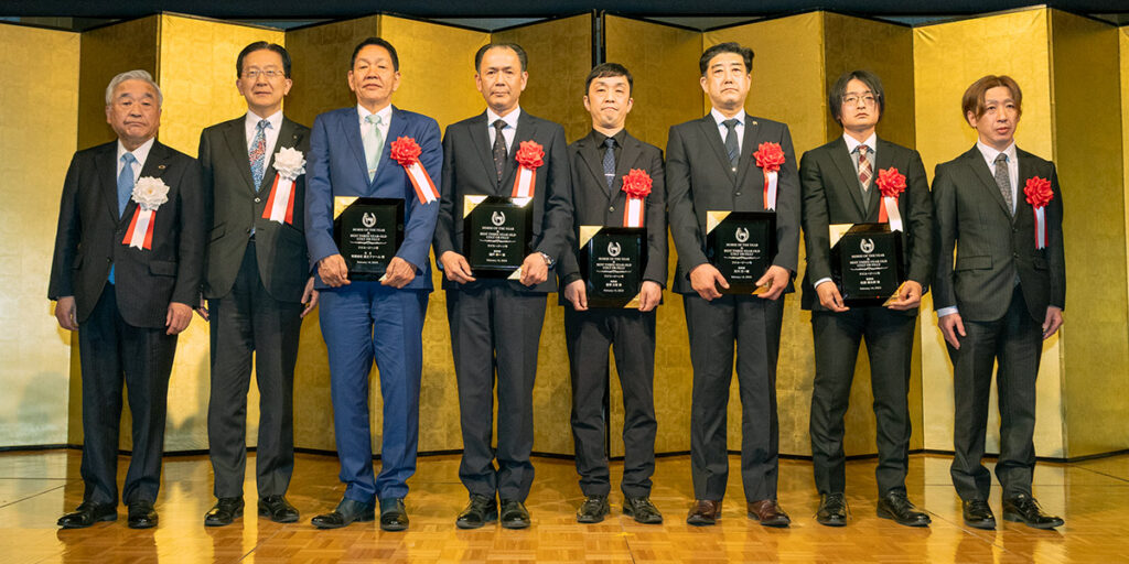 『2024 IWATE KEIBA AWARDS』を開催しました – 岩手競馬