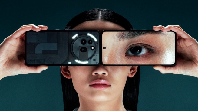 Nothing Phone (3a)・(3a) Pro発表！透明バックパネル＆Glyph健在 - すまほん!!