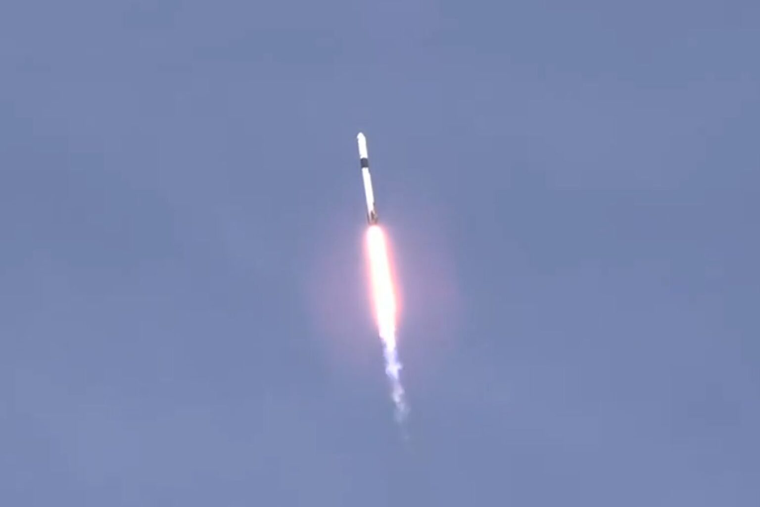 【速報】大西卓哉飛行士を乗せた宇宙船「クルードラゴン」、打ち上げ成功–3月16日にISSドッキング - UchuBiz