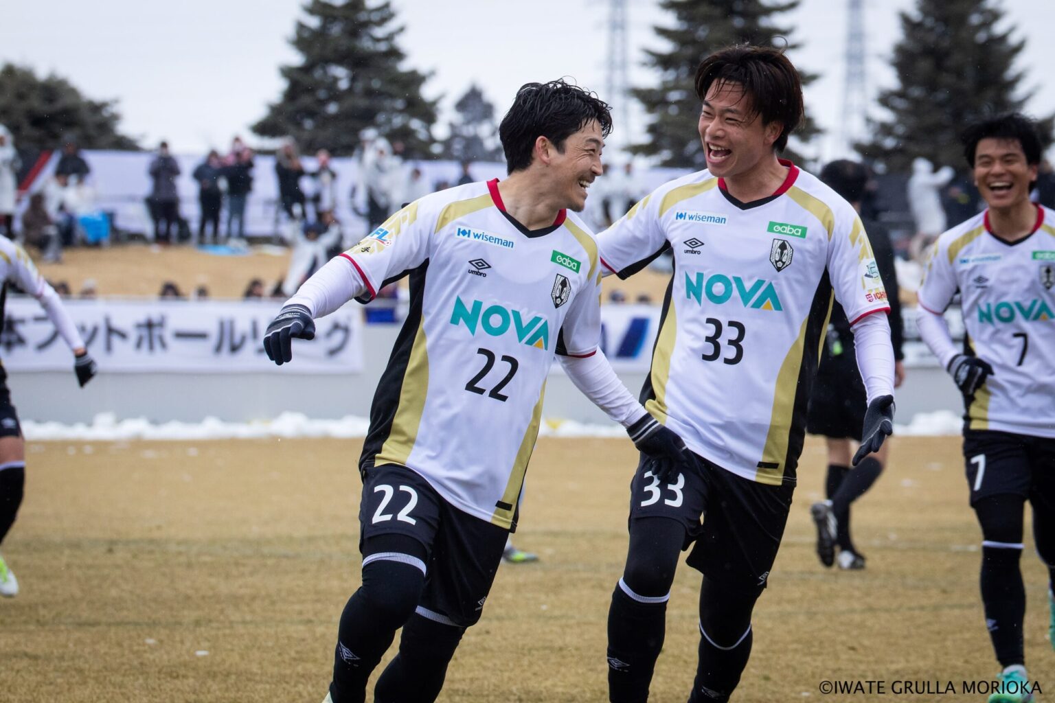 開幕から2試合で勝点4。星川敬監督の評価とは？【いわてグルージャ盛岡】 : Iwate Football Freaks